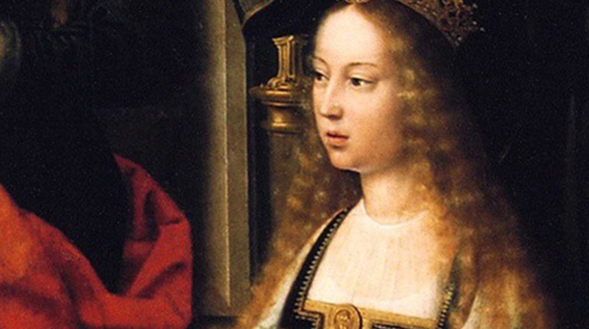 Kendisine söz verdi! Hayatı boyunca sadece iki kez yıkanan kraliçe: I. Isabel