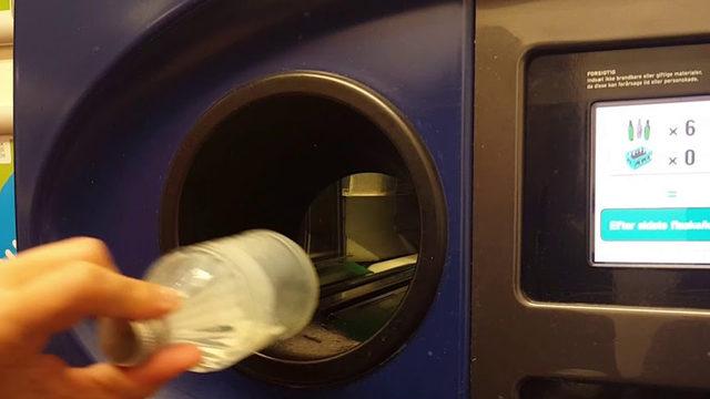 Depozito makinaları için geri sayım! Sıfır Atık Projesi Ocak ayında hayata geçiyor