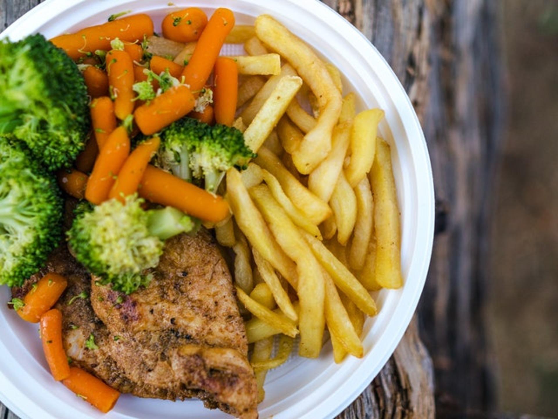 Yağ çekmeden çıtır çıtır kızartmalar yapmanın yolları