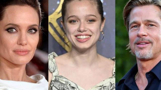 Sosyal medyada Angelina Jolie ile Brad Pitt’in kızı Shiloh kime benziyor tartışması