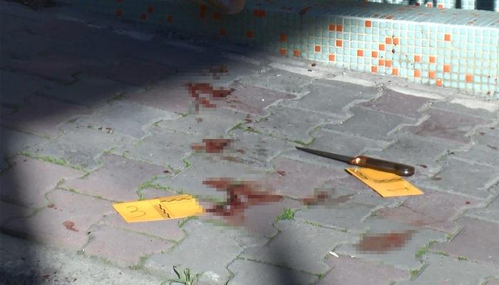 Bahçelievler'de kadın cinayeti! Boşanma aşamasındaki eşi, sokak ortasında bıçakladı