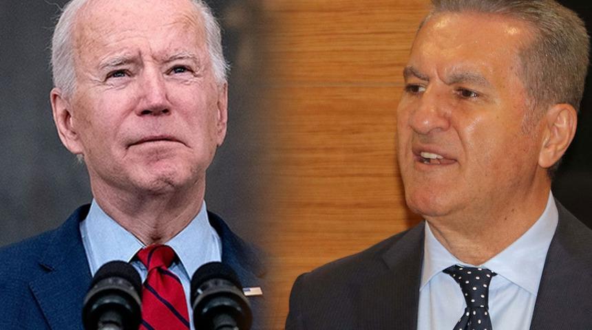 Mustafa Sarıgül'ün hedefinde bu kez ABD Başkanı var