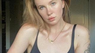 Ireland Baldwin vibratör paylaştı! Gelen mesajı ifşa etmesiyle gündem oldu