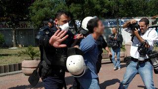 Danıştay'dan 'kamera kaydı' kararı! Emniyetin 'görüntü genelgesi'ne yargı 'dur' dedi