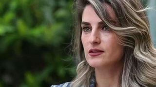 Selahattin Demirtaş'ın eşi Başak Demirtaş'a hapis cezası!