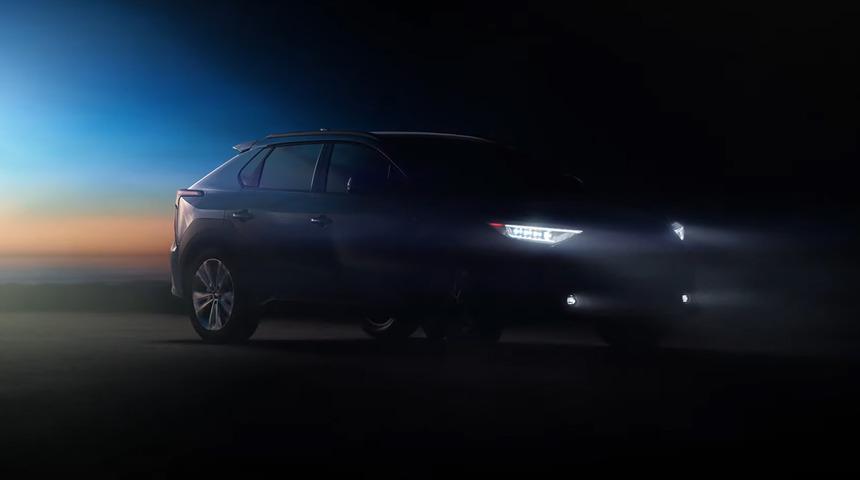 Marka tarihinde bir ilk! Subaru Solterra tanıtıldı