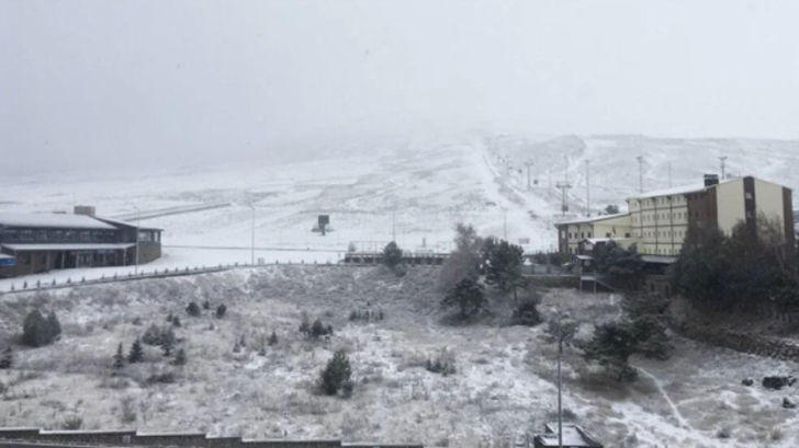 Erciyes’te sezon açılmadan oteller doldu! Şimdiden yüzde 70 doluluk oranına ulaştı G1