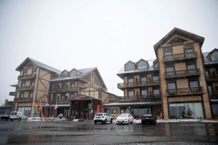 Erciyes’te sezon açılmadan oteller doldu! Şimdiden yüzde 70 doluluk oranına ulaştı G2