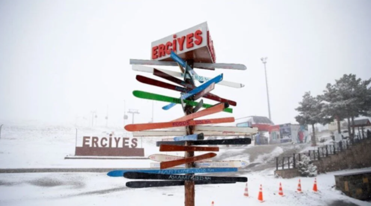 Erciyes’te sezon açılmadan oteller doldu! Şimdiden yüzde 70 doluluk oranına ulaştı G4