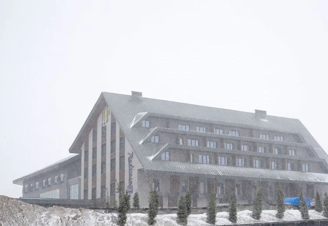 Erciyes&rsquo;te sezon a&ccedil;ılmadan oteller doldu! Şimdiden y&uuml;zde 70 doluluk oranına ulaştı