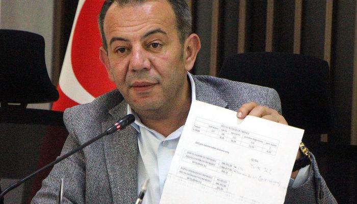 Tanju Özcan'dan nikah ücretleriyle ilgili tartışma yaratacak karar! Yabancılara 100 bin TL