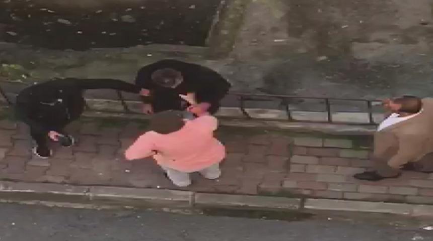 Boşanma aşamasındaki eşini öldüren caniyi başka bir kadın yakaladı