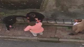 Boşanma aşamasındaki eşini öldüren caniyi başka bir kadın yakaladı