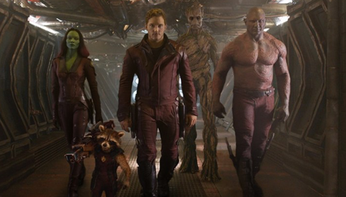 James Gunn imzalı Guardians of the Galaxy Vol. 3 (Galaksinin Koruyucuları 3) filminin çekimleri resmen başladı! Sosyal medyadan duyurdu