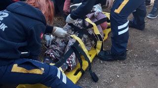 Ormanlık alanda 5 gün önce kaybolan kadın, bulundu! Kızı annesinin nasıl hayatta kaldığını açıkladı