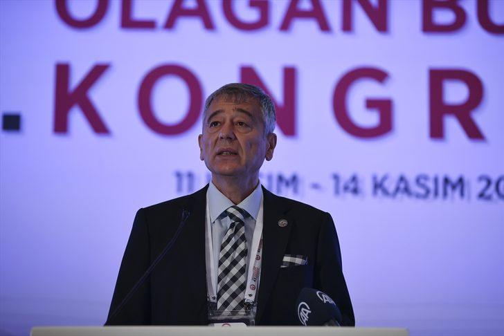 Türk Eczacıları Birliği 43. Olağan Büyük Kongresi G2