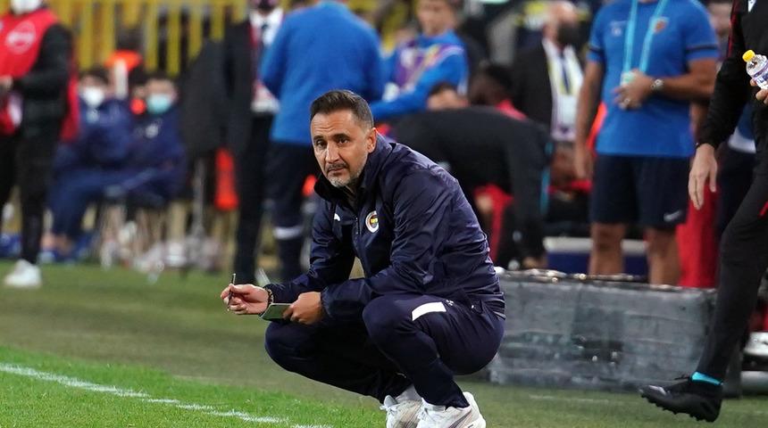 Vitor Pereira'nın Fenerahçe'ye golcü hediyesi