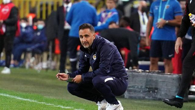 Vitor Pereira'nın Fenerahçe'ye golcü hediyesi