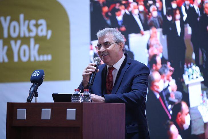 Sakarya'da "3. Tarım Hayvancılık Makinaları Teknolojileri ve Yem Fuarı" başladı G1