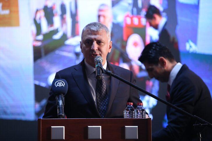 Sakarya'da "3. Tarım Hayvancılık Makinaları Teknolojileri ve Yem Fuarı" başladı G3