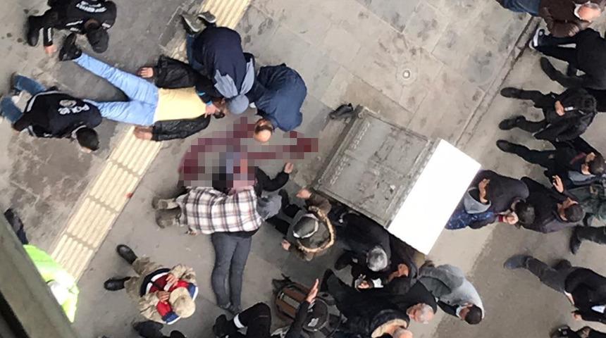 10'uncu kattan üzerine düşmüştü! Korkunç olayda yeni gelişme