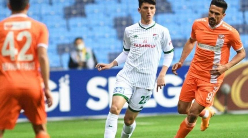 Avrupa'nın devleri, Bursasporlu Taha Altıkardeş'in peşinde!