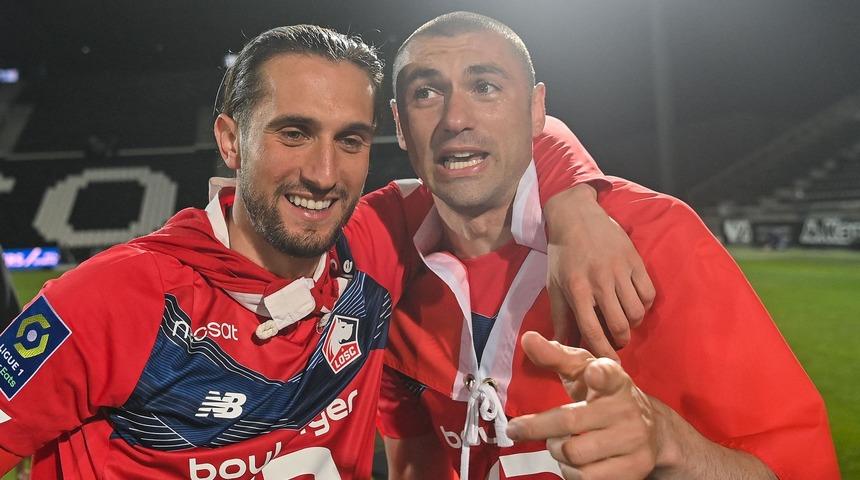 Trabzonspor'dan Yusuf Yazıcı sürpriz