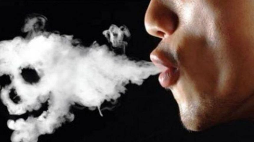 Sigara gündelik alışkanlıktan başka birşey değil