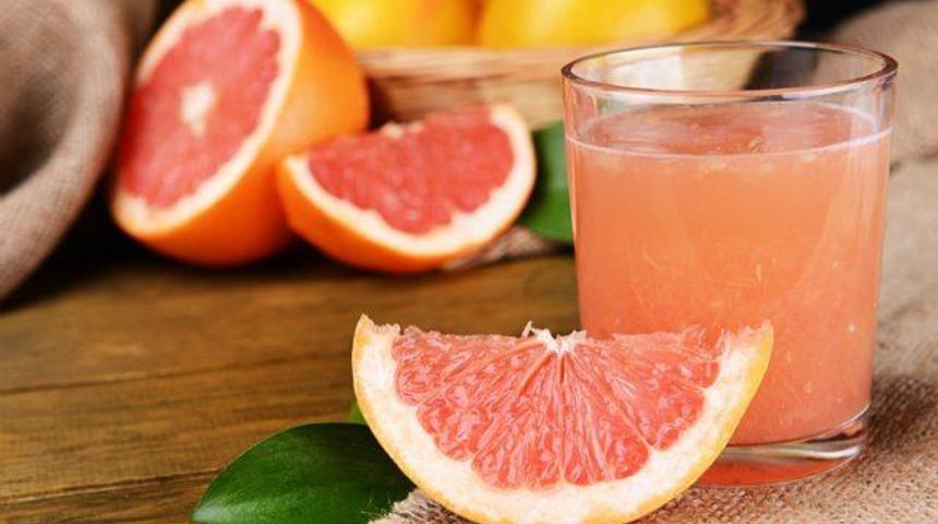 Sigarayı bırakmak için greyfurt suyu