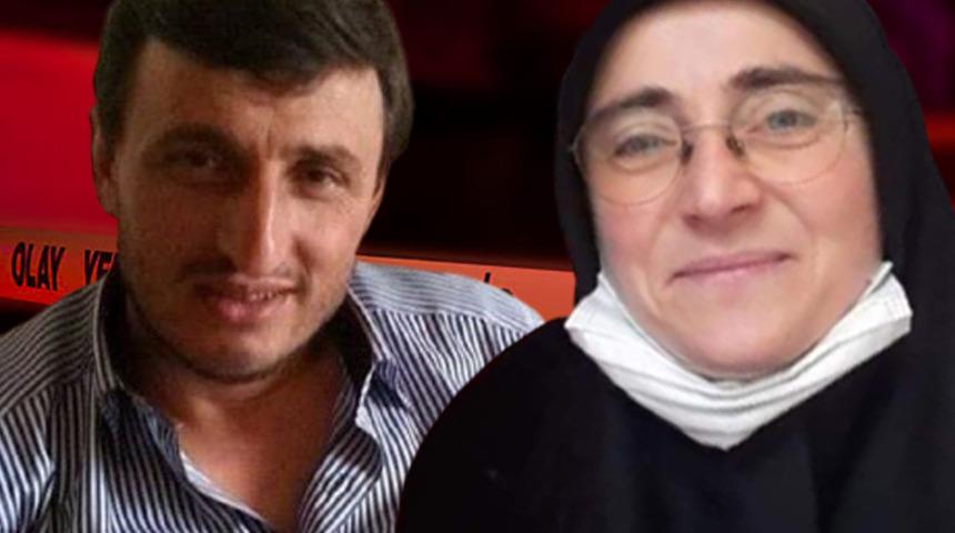 Kan donduran kadın cinayeti! 4 çocuğunun gözleri önünde ezdi