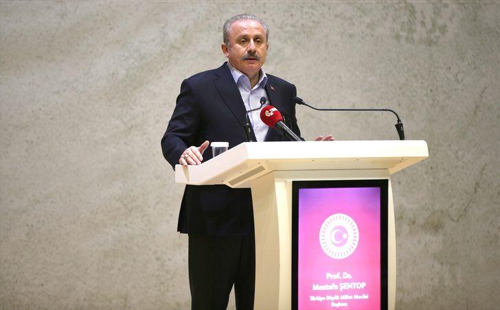 TBMM Başkanı Mustafa Şentop, Diyarbakır'da gençlerle buluştu: G4