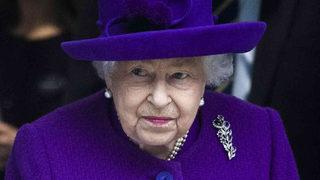 İngiltere Kraliçesi II. Elizabeth'ten 1 ay sonra bir ilk