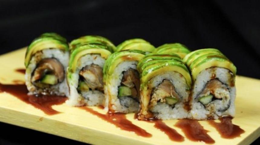 Meğer evde de yapılıyormuş! İşte evde suşi yapmanın detayları