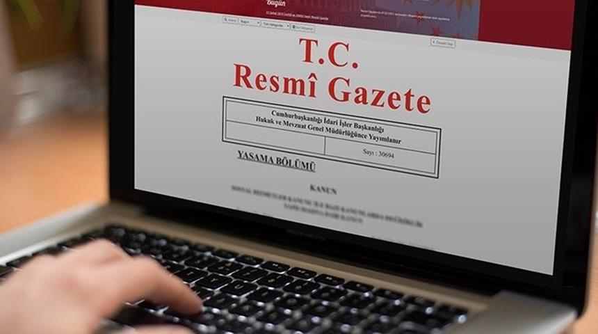 Resmî Gazete'de yayımlandı! 3 ilde bazı taşınmazlar için acele kamulaştırma kararı