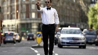 Londra'da restoran açan Nusret Gökçe: İngilizcem neredeyse bir İngiliz gibi
