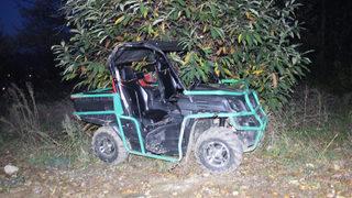 Turistlerin UTV gezintisi faciayla bitti: 1 ölü, 2 yaralı