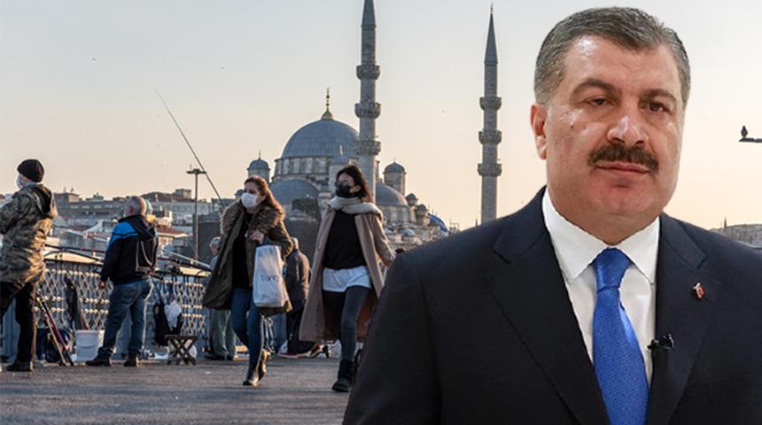 Son Dakika: 11 Kasım koronavirüs tablosu açıklandı