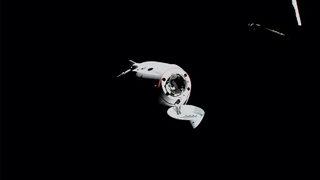 Varış noktasına ulaştılar! Crew-3 ekibi, Uluslararası Uzay İstasyonunda