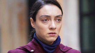 Masumlar Apartmanı'nın Gülben'i Merve Dizdar'ın dansı sosyal medyada olay oldu!