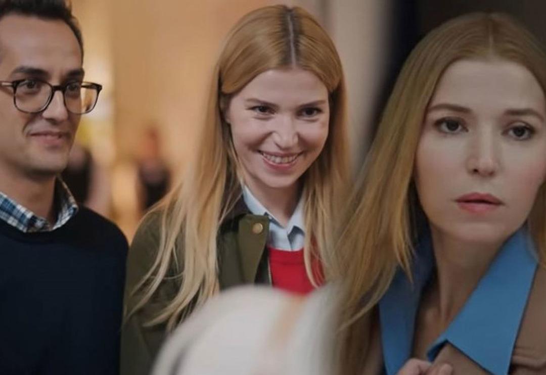 Camdaki Kız'ın Selen'i Selma Erge&ccedil;'in eşi bakın kim &ccedil;ıktı! O da &ccedil;ok &uuml;nl&uuml;