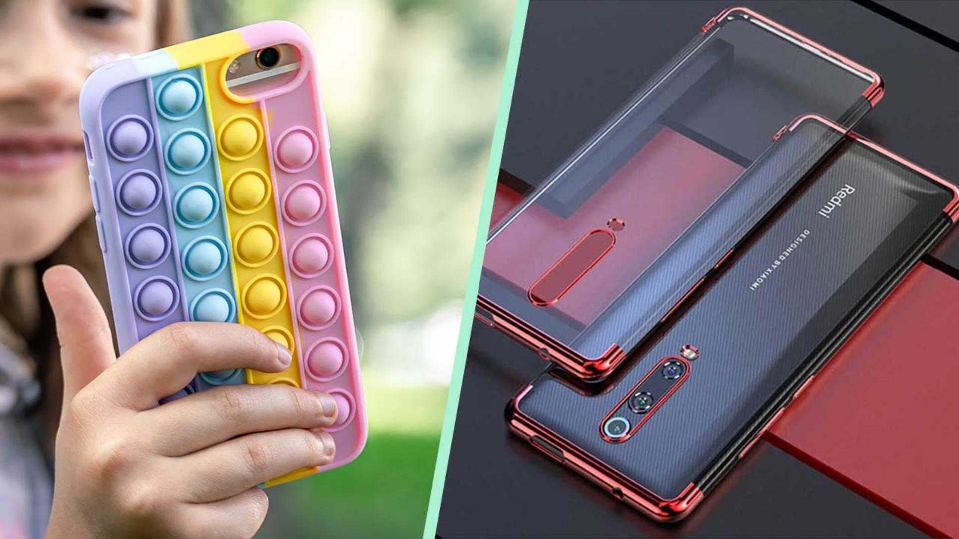 Telefonuna gözü gibi bakanlar için farklı farklı kılıf önerileri