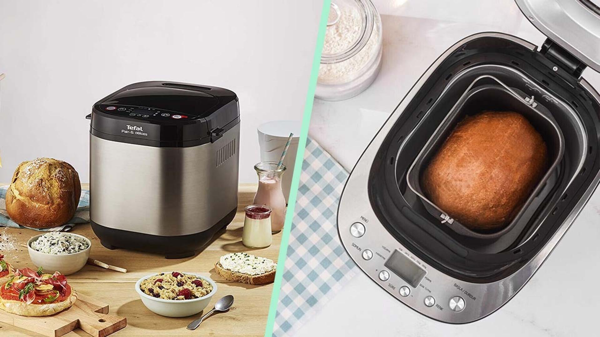 Size fırının yolunu unutturacak en iyi ekmek yapma makinesi modelleri