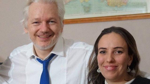 WikiLeaks'in kurucusu Julian Assange'in cezaevinde evlenmesine izin verildi
