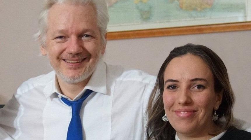 WikiLeaks'in kurucusu Julian Assange'in cezaevinde evlenmesine izin verildi