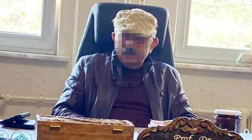 Profesörden avukata cinsel taciz, şantaj, tehdit, hakaret... İğrenç olayda yeni gelişme