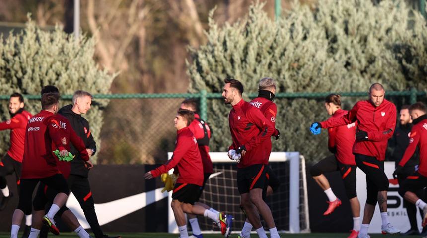 Cengiz Ünder, A Milli Takım kampından ayrıldı