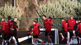 Cengiz Ünder, A Milli Takım kampından ayrıldı