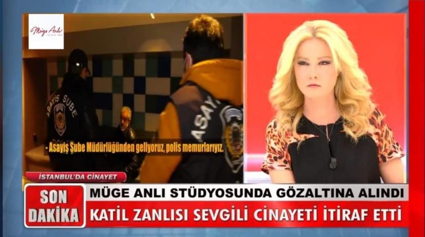 Müge Anlı'da aranan kayıp Neslihan Batur'un cansız bedenine ulaşıldı