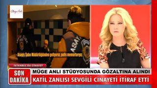 Müge Anlı'da aranan kayıp Neslihan Batur'un cansız bedenine ulaşıldı