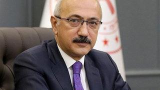 Son Dakika: Bakan Elvan'dan döviz kuru açıklaması